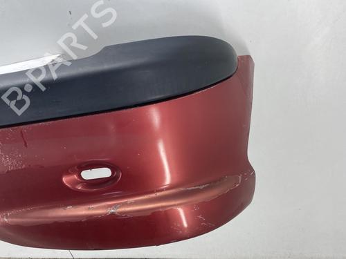 Rear bumper PEUGEOT 206 Hatchback (2A/C) 2.0 S16 | BP27205832C8 