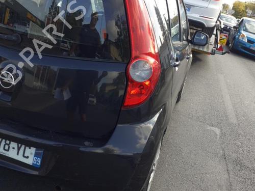 Left taillight OPEL AGILA (B) (H08) 1.2 (F68) | BP22862186C34 