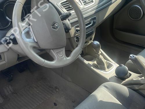 Used Parts RENAULT MEGANE III Hatchback (BZ0/1_, B3_) 4541288