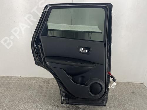 Left rear door NISSAN QASHQAI I (J10, NJ10) 1.5 dCi | BP26224204C4