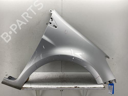 Used Right front fenders RENAULT CLIO III (BR0/1, CR0/1) 1.5 dCi (C/BR0G, C/BR1G) (68 hp) 26388528