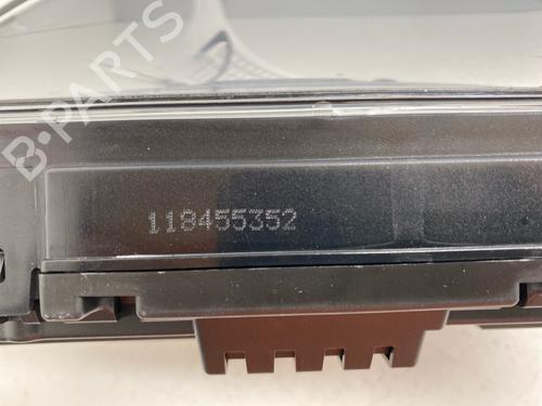 Instrument cluster BMW 1 (E81) | BP35924526C47 - Image 2