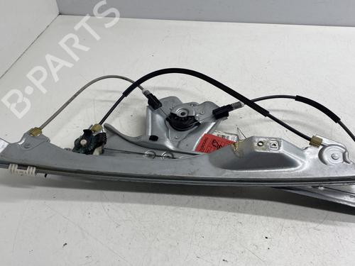 Used Front left window mechanism RENAULT CLIO III (BR0/1, CR0/1) 1.2 16V (BR02, BR0J, BR11, CR02, CR0J, CR11) (75 hp) 30335724