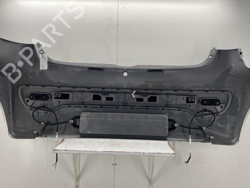 Rear bumper PEUGEOT 107 (PM_, PN_) 1.0 | BP27205837C8 