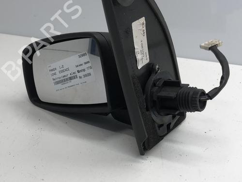 Left mirror FIAT PANDA (169_) 1.2 (169.AXB11, 169.AXB1A) | BP22857261C26 