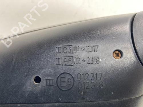 Right mirror VW SHARAN (7M8, 7M9, 7M6) 1.9 TDI | BP22849339C27 