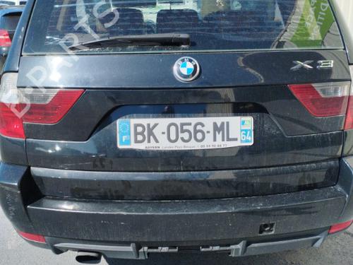 Rear differential BMW X3 (E83) 2.0 d | BP29870462M24 - Image 7