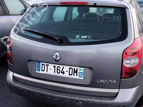 Left taillight RENAULT LAGUNA II (BG0/1_) 1.9 dCi (BG08, BG0G) | BP22850645C34 
