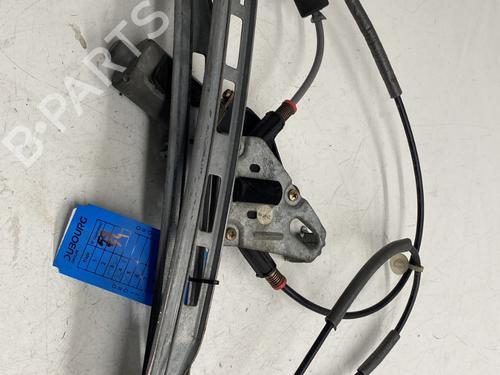 Front right window mechanism PEUGEOT 206 Hatchback (2A/C) 1.9 D | BP26388600C23 