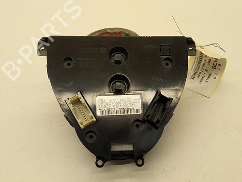 Used Climate control PEUGEOT 807 (EB_) 2.0 HDI (136 hp) 22856776
