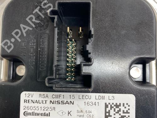 Used Control unit Control unit RENAULT MEGANE IV Grandtour (K9A/M/N_) 1.2 TCe 130 (K9MR) (130 hp) 39489046 39489046