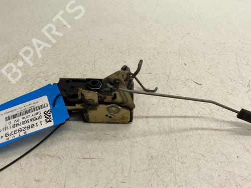 Used Front right lock CITROËN SAXO (S0, S1) 1.0 X (50 hp) 29139304