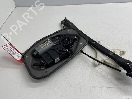 Used Rear left window mechanism VW GOLF V (1K1) 1.9 TDI (105 hp) 30174529