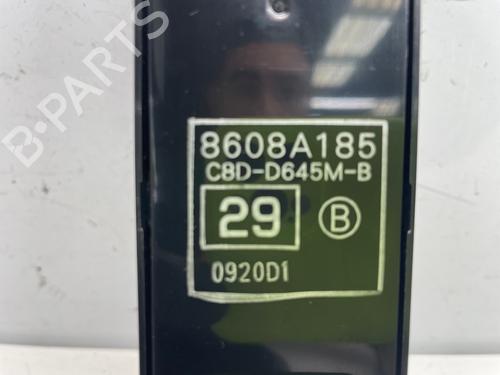 Right front window switch CITROËN C-CROSSER (VU_, VV_) 2.2 HDi | BP39970061I26 - Image 3