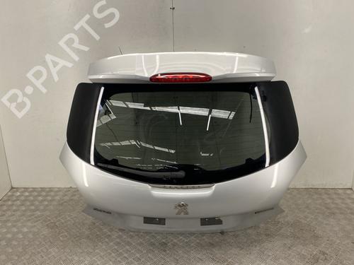 Used Tailgate PEUGEOT 208 I (CA_, CC_) 1.2 THP 110 (110 hp) 27271571