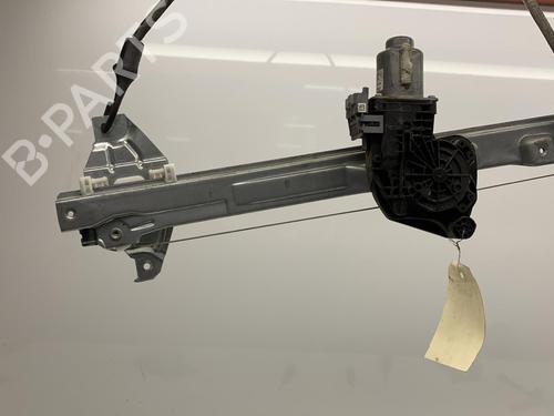 Used Front right window mechanism Front right window mechanism CITROËN DS4 (NX_) 1.2 THP 130 (130 hp) 22857480 22857480