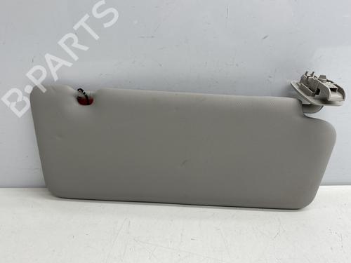 Used Left sun visor RENAULT LAGUNA Coupe (DT0/1) 2.0 dCi (DT01, DT08, DT09, DT0K, DT12, DT1C, DT1D, DT1M,... (150 hp) 29375517