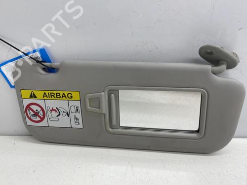 Right sun visor KIA RIO IV (YB, SC, FB) 1.0 T-GDI 100 | BP32858678I2  - Image 5