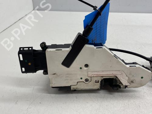 Used Front right lock Front right lock PEUGEOT 207 (WA_, WC_) [2006-2015] 34149016 34149016