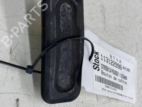 Commutateur CITROËN C4 Picasso I MPV (UD_) 1.6 HDi 110 (112 hp) 29529099