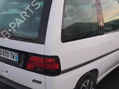 Used Parts PEUGEOT 806 (221) 1.9 TD 2168499