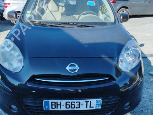 Brugte NISSAN MICRA IV (K13K, K13KK) 1.2 4614520