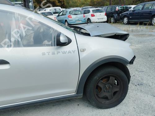 Ratstangsstang DACIA SANDERO II TCe 90 (B8M1, B8MA, B8AC) | BP31092457I23 