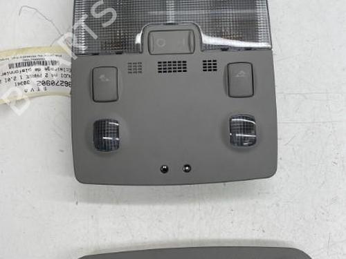 Used Interior roof light Interior roof light AUDI A4 B6 (8E2) 2.0 (130 hp) 22863285 22863285