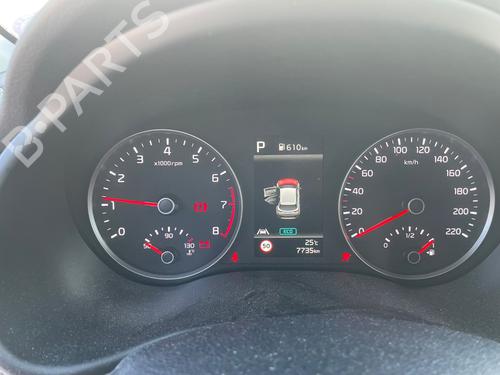 Engine KIA STONIC (YB) 1.0 T-GDi Eco-Dynamics+ | BP29271555M1  - Image 5