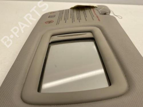 Right sun visor RENAULT LAGUNA III (BT0/1) 1.5 dCi (BT00, BT0A, BT0T, BT1J) | BP22863426I2 