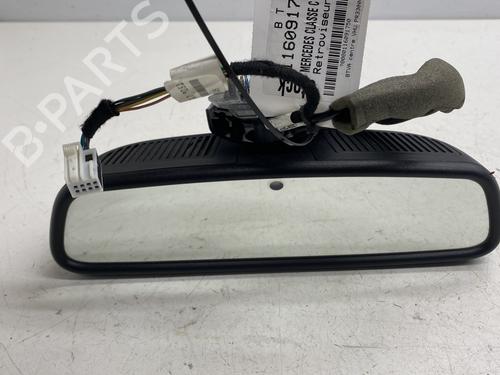 Ryggespeil Innvendig MERCEDES-BENZ C-CLASS T-Model (S204) C 220 CDI (204.202) (170 hp) 30822667