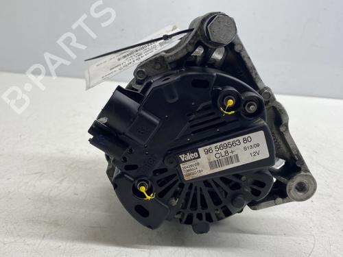 Alternator PEUGEOT 206+ (2L_, 2M_) 1.4 i | BP30971560M7