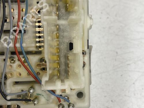 Steering column stalk RENAULT TWINGO III (BCM_, BCA_) 0.9 TCe 90 (BCM9, BCM2) | BP28351822I23 - Image 3