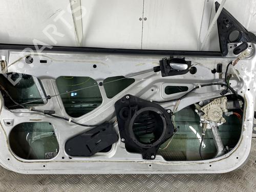 Left front door PEUGEOT 206 CC (2D) 1.6 16V (2DNFUF, 2DNFUR) | BP23831410C2 