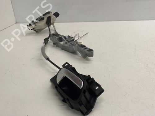 Used Front right lock PEUGEOT 2008 I (CU_) 1.6 BlueHDi 75 (75 hp) 22860648