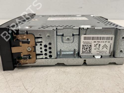 Radio CITROËN DS3 (SA_) 1.6 HDi 90 | BP24057532E6 