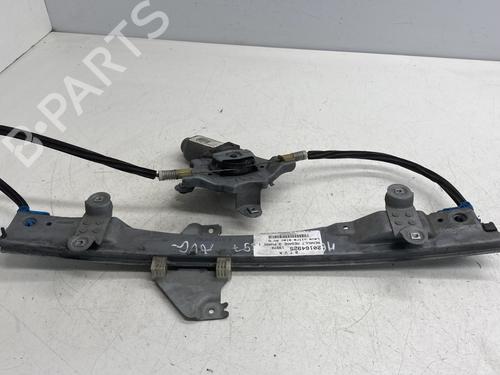 Rudehejsemekanisme ventre foran RENAULT MEGANE III Hatchback (BZ0/1_, B3_) 1.5 dCi (86 hp) 22858848