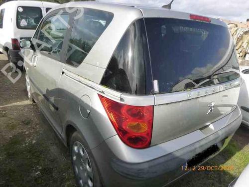 Used Left mirror Left mirror PEUGEOT 1007 (KM_) 1.4 (75 hp) 22857415 22857415