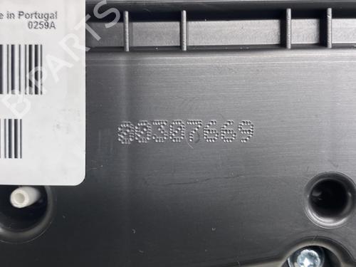 Instrument cluster FORD KUGA II (DM2) 2.0 TDCi | BP23831176C47 