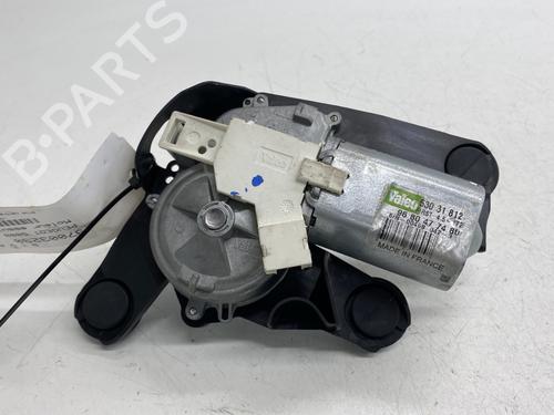 Used Rear wiper motor Rear wiper motor PEUGEOT 5008 (0U_, 0E_) 1.6 HDi (114 hp) 22859631 22859631