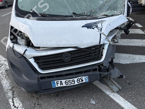 Left sun visor FIAT DUCATO Van (250_) 115 Multijet 2,0 D | BP33305779I1  - Image 5