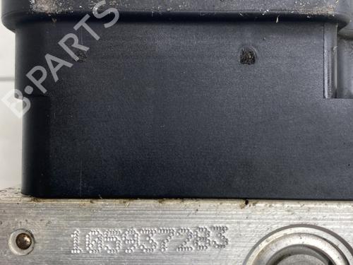 ABS pump FORD FIESTA V (JH_, JD_) 1.4 TDCi | BP27819139M43 