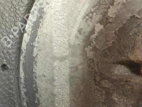 Used Steering wheel Steering wheel OPEL CORSA D (S07) 1.3 CDTI (L08, L68) (75 hp) 22858104 22858104