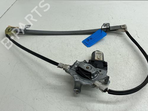 Front right window mechanism RENAULT CLIO II (BB_, CB_) 1.5 dCi (B/CB07) 7700842246