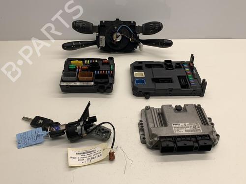 Steering column stalk PEUGEOT 207 SW (WK_) 1.6 HDi | BP22852503I23 
