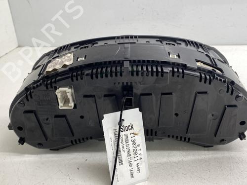 Instrument cluster CITROËN C4 II (NC_) 1.6 BlueHDi 120 | BP30752464C47