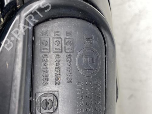 Right mirror BMW 3 Touring (E46) 320 d | BP22856272C27 