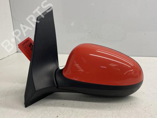 Used Left mirror FORD KA (RU8) 1.2 (69 hp) 28691911