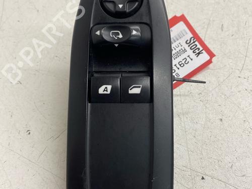Left front window switch PEUGEOT 208 I (CA_, CC_) 1.6 HDi / BlueHDi 75 | BP37202335I27 - Image 2