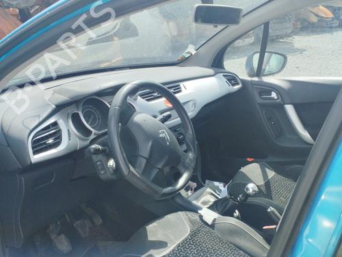 Steering column stalk CITROËN C3 II (SC_) 1.6 HDi 90 | BP27271600I23 - Image 6